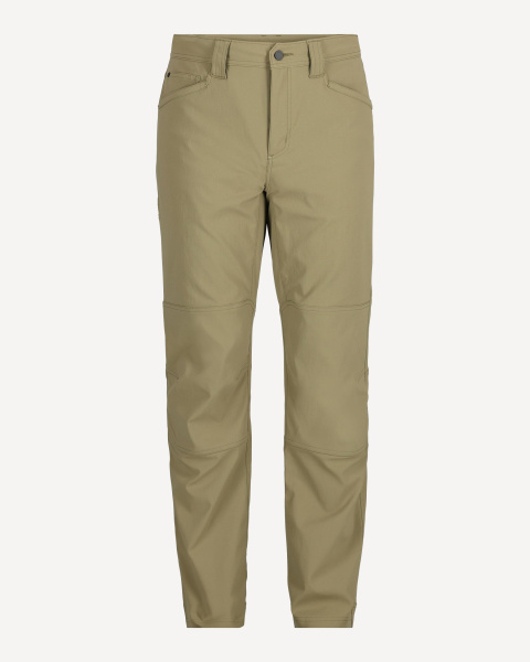 Брюки Simms Windrift Fishing Pants (Мужской; S_32R; Bay Leaf)